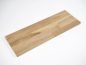 Preview: Solid wood edge glued panel Ash Brownheart A/B 19mm, 2.5-3 m, finger jointed lamella, customized DIY